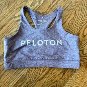 peloton sports bra